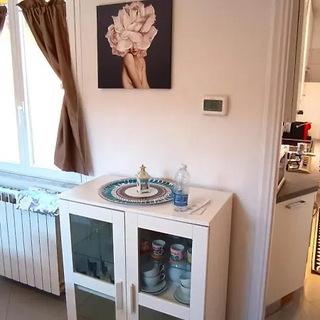 Loft Overlooking The Rooftops In Santa Croce Апартаменты Флоренция
