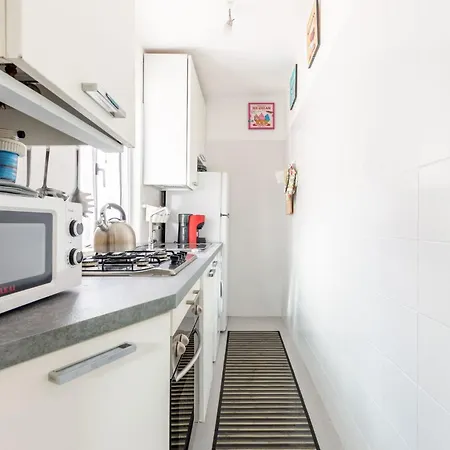 Loft Overlooking The Rooftops In Santa Croce Апартаменты *